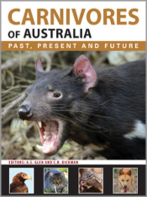 cover image of Carnivores of Australia